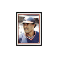 Don Baylor 1983 Topps Stickers #40 California Angels Baseball Card NM