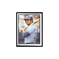 Chris Chambliss 1983 Topps Stickers #212 Atlanta Braves Baseball Card NM