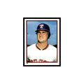 Jim Sundberg 1983 Topps Stickers #126 Texas Rangers Baseball Card NM
