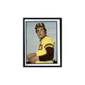 John Montefusco 1983 Topps Stickers #297 San Diego Padres Baseball Card NM