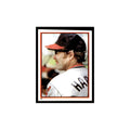 Toby Harrah 1983 Topps Stickers #58 Cleveland Indians Baseball Card NM