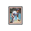 Bucky Dent 1983 Topps Stickers #122 Texas Rangers Baseball Card NM