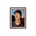 Rick Sutcliffe 1983 Topps Stickers #20 Cleveland Indians Baseball Card NM