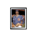 Dick Tidrow 1983 Topps Stickers #225 Chicago Cubs Baseball Card NM
