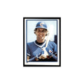 Jay Johnstone 1983 Topps Stickers #220 Chicago Cubs Baseball Card NM