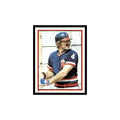 Bob Grich 1983 Topps Stickers #43 California Angels Baseball Card NM