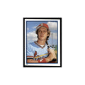 Tom Herr 1983 Topps Stickers #286 St. Louis Cardinals Baseball Card NM