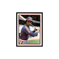 George Wright 1983 Topps Stickers #124 Texas Rangers Baseball Card NM