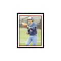 Ernie Whitt 1983 Topps Stickers #131 Toronto Blue Jays Baseball Card NM