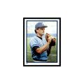 Bruce Benedict 1983 Topps Stickers #217 Atlanta Braves Baseball Card NM