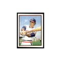 Johnny Grubb 1983 Topps Stickers #123 Texas Rangers Baseball Card NM