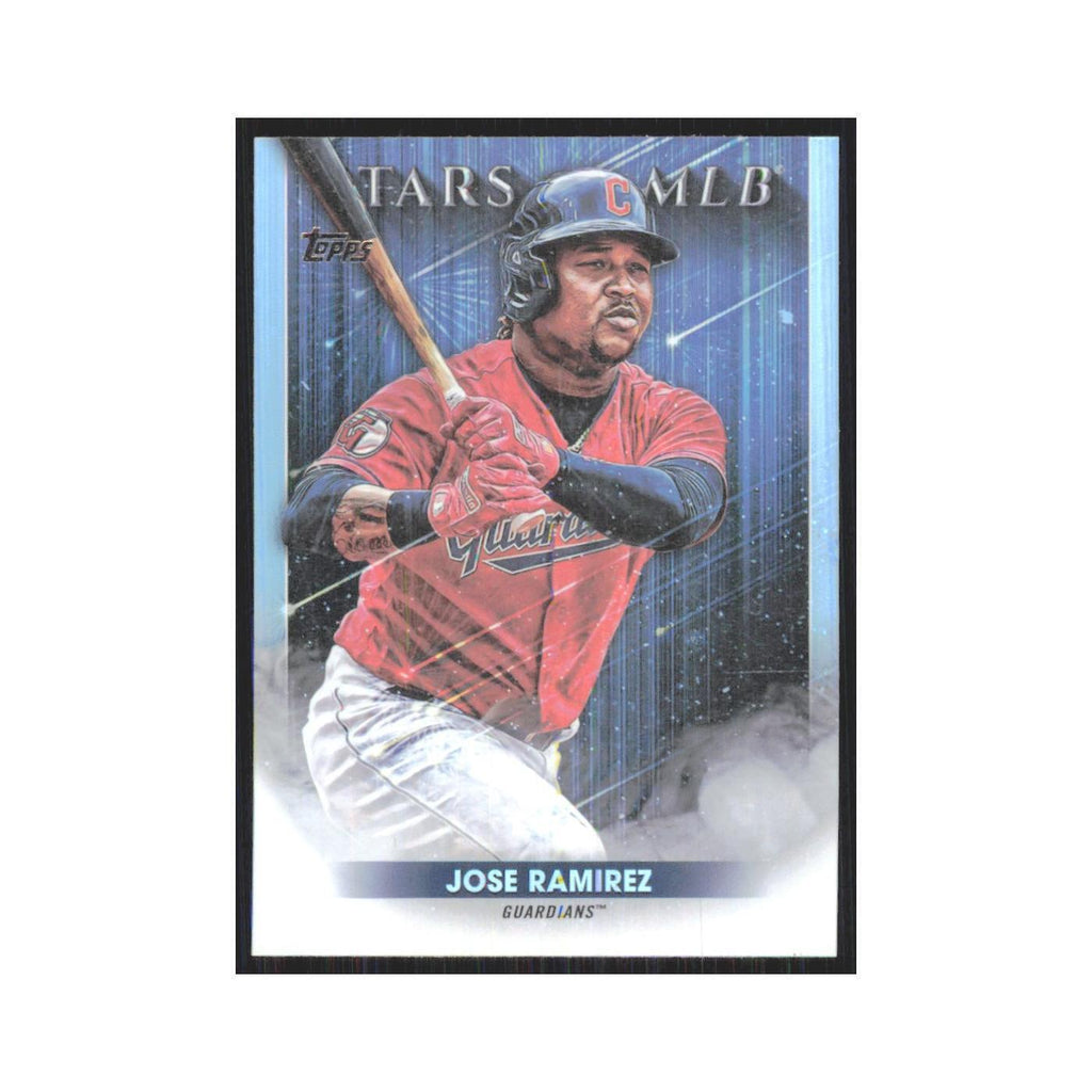 2022 Topps Jose Ramirez Guardians #SMLB-7