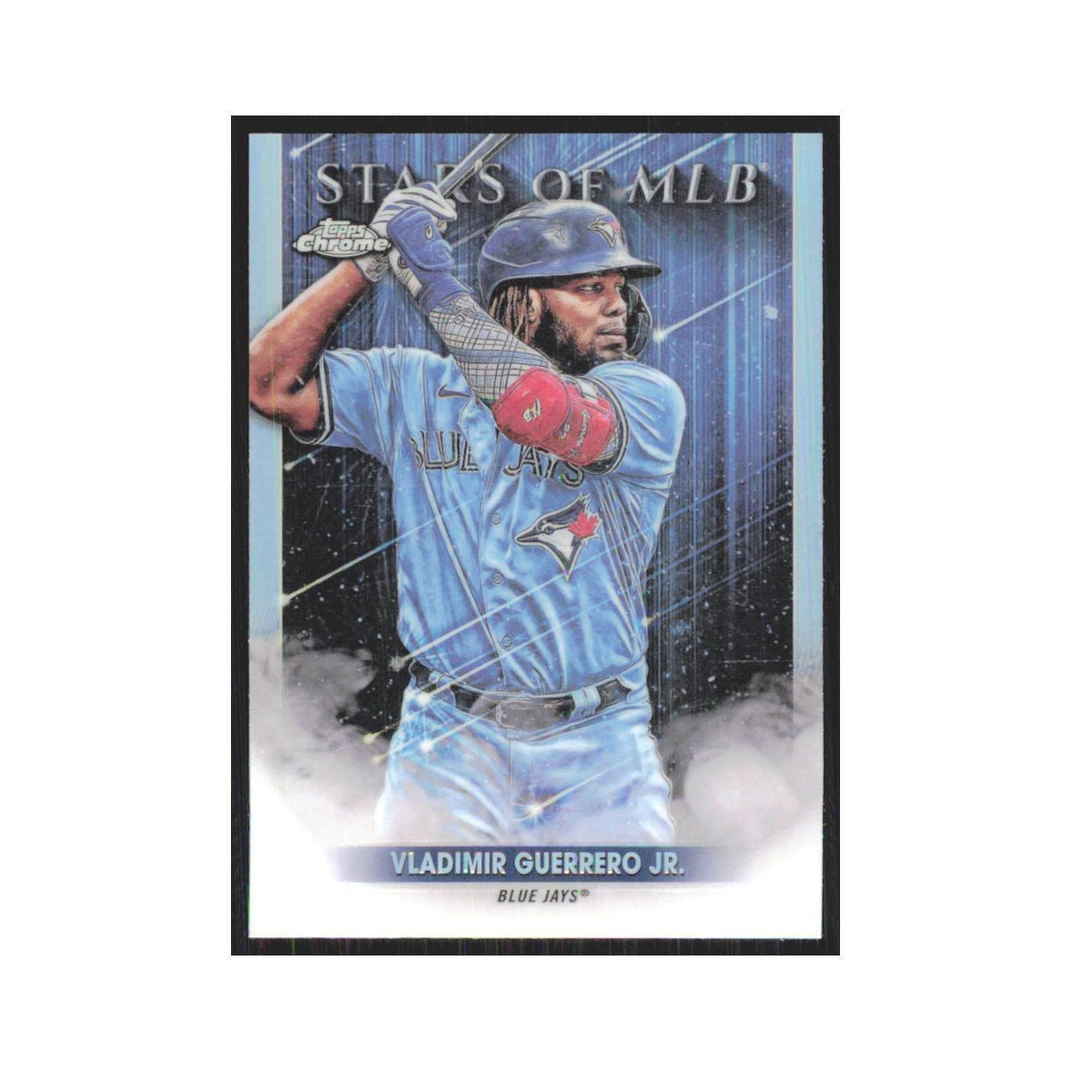 2022 Topps Vladimir Guerrero Jr. Blue Jays #SMLBC-22