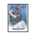 2022 Topps Vidal Brujan Rays #SMLB-85