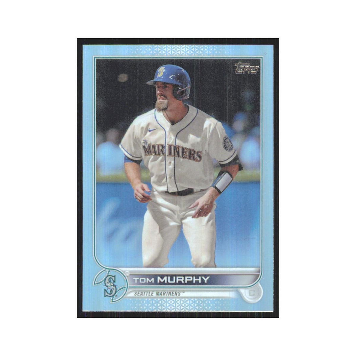 2022 Topps Tom Murphy Mariners #262