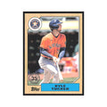 2022 Topps Kyle Tucker Astros #T87-8