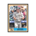 2022 Topps Jarred Kelenic Mariners #T87-42