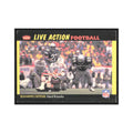 1987 Fleer Hard Knocks Seahawks #52