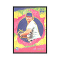 2022 Panini Diamond Kings Jon Heasley RC Royals #150