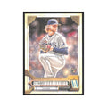 2022 Gypsy Queen Shane Baz RC Rays #91