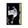 Ruben Sierra 1992 Pinnacle Slugfest #10 Texas Rangers Baseball Card NM