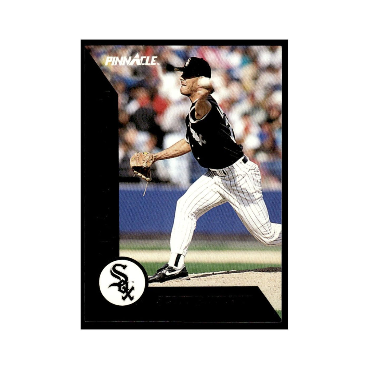 Scott Radinsky 1992 Pinnacle Team 2000 #46 Chicago White Sox Baseball Card NM