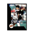 Ben McDonald 1992 Pinnacle Team 2000 #41 Baltimore Orioles Baseball Card NM