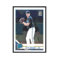 2019 Donruss Optic Kyle Wright RC Braves #44