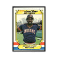 Joe Carter 1987 Fleer Award Winners #8 Cleveland Indians Baseball Card NM