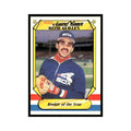 Ozzie Guillen 1987 Fleer Award Winners #17 Chicago White Sox Baseball Card NM