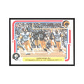 1980 Fleer Super Bowl XIV Pittsburgh Steelers/Los Angeles #70.0