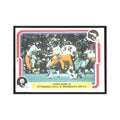 1980 Fleer Super Bowl IX Pittsburgh Steelers/Minnesota #65