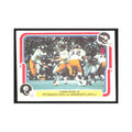 1980 Fleer Super Bowl IX Pittsburgh Steelers/Minnesota #65.0