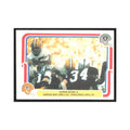 1980 Fleer Super Bowl II Green Bay Packers/Oakland Raiders #58