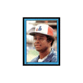 Warren Cromartie 1982 Topps Stickers #60 Montreal Expos Baseball Card NM