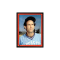 John Wathan 1982 Topps Stickers #192 Kansas City Royals Baseball Card NM