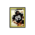 Bennie Cunningham 1982 Topps Stickers #271 Pittsburgh Steelers Football Card NM