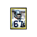 Pat Donovan 1982 Topps Stickers #32 Dallas Cowboys Football Card NM