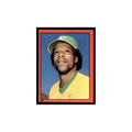 Mike Norris 1982 Topps Stickers #222 Oakland Athletics Baseball Card NM