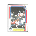 1980 Fleer Super Bowl XII Dallas Cowboys/Denver #68