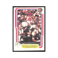 1980 Fleer Super Bowl VII Miami Dolphins/Washington #63.0
