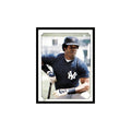 Ken Griffey 1984 Topps Stickers #317 New York Yankees Baseball Card NM