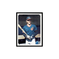 Pat Tabler 1984 Topps Stickers #252 Cleveland Indians Baseball Card NM