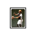 Tony Pena 1984 Topps Stickers #129 Pittsburgh Pirates Baseball Card NM