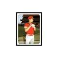 Gary Redus 1984 Topps Stickers #52 Cincinnati Reds Baseball Card NM
