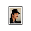 Ken Schrom 1984 Topps Stickers #308 Minnesota Twins Baseball Card NM
