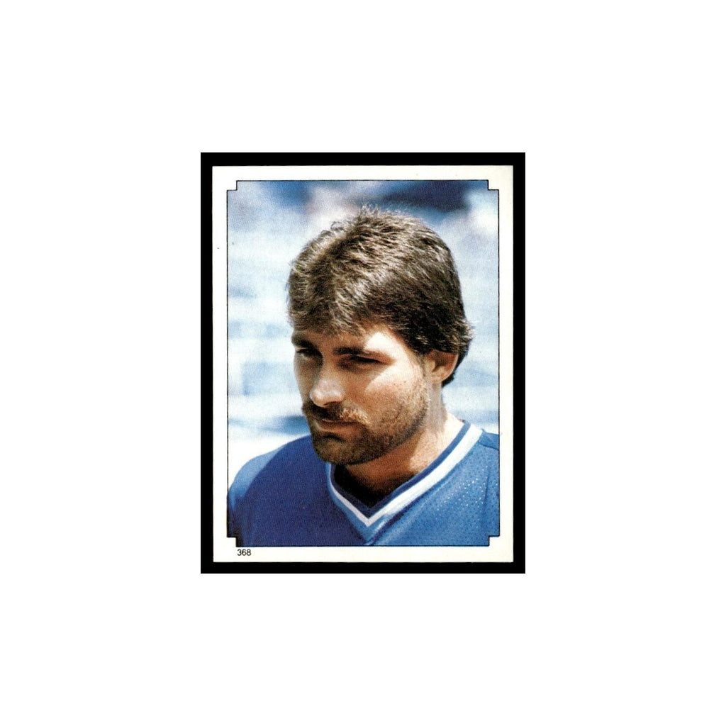 Dave Stieb 1984 Topps Stickers #368 Toronto Blue Jays Baseball Card NM