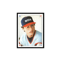 Ron Kittle 1984 Topps Stickers #382 Chicago White Sox Baseball Card NM