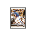Larry Parrish 1984 Topps Stickers #354 Texas Rangers Baseball Card NM