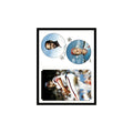 Cecil Cooper Bob Forsch LaMarr Hoyt 1984 Topps Stickers #200A/288A/178 NM